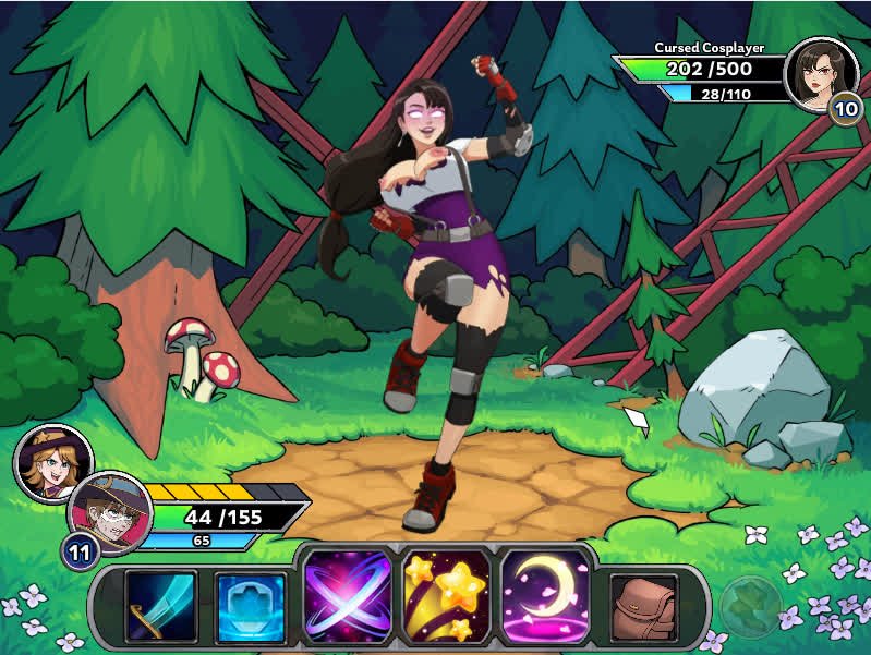 Screenshot 3 from Con-quest