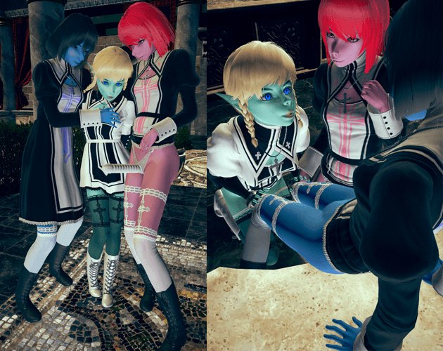 Screenshot 3 from Blue Angel