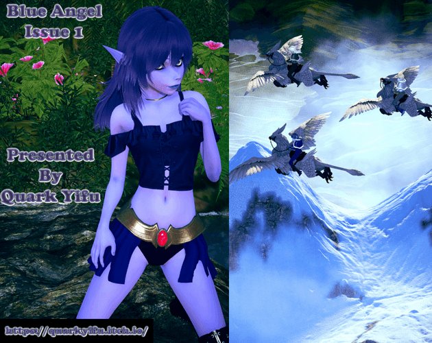 Blue Angel