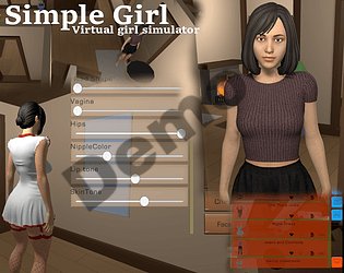 Simple Girl