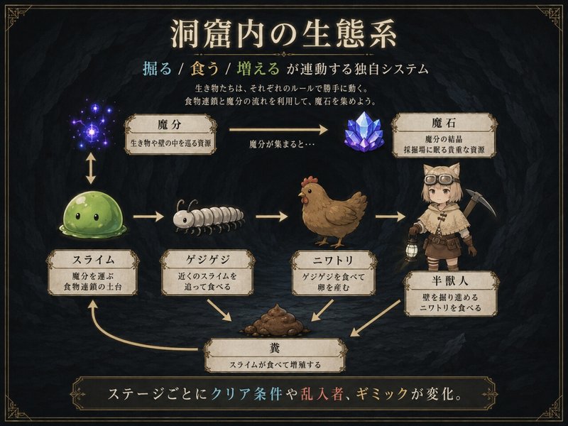 Screenshot 8 from Hero Reincarnated as a Blue Slime