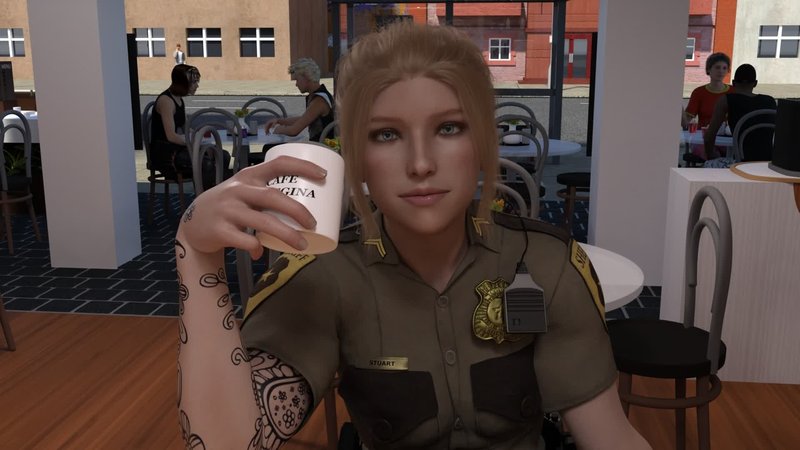 Screenshot 5 from Little Regina