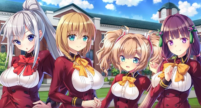 Screenshot 1 from Yamizome Liberator