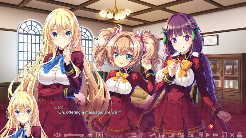 Screenshot 2 from Yamizome Liberator