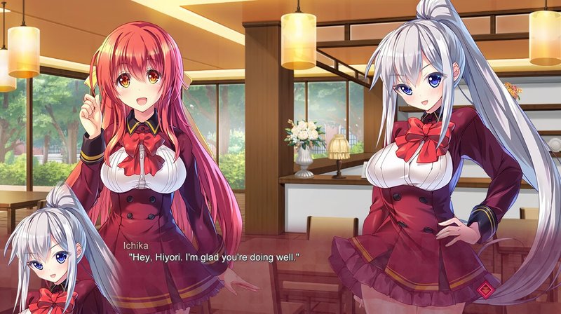 Screenshot 3 from Yamizome Liberator