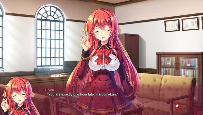 Screenshot 5 from Yamizome Liberator