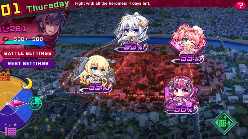 Screenshot 9 from Yamizome Liberator