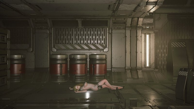 Screenshot 2 from Project Elimination: The Forbidden Planet