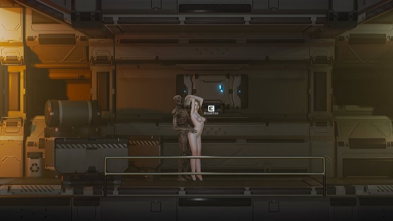 Screenshot 3 from Project Elimination: The Forbidden Planet