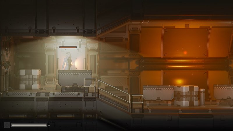Screenshot 4 from Project Elimination: The Forbidden Planet
