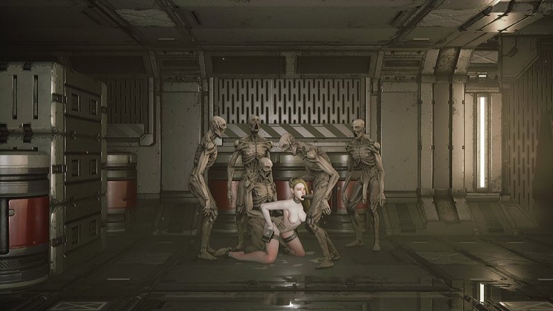 Screenshot 5 from Project Elimination: The Forbidden Planet