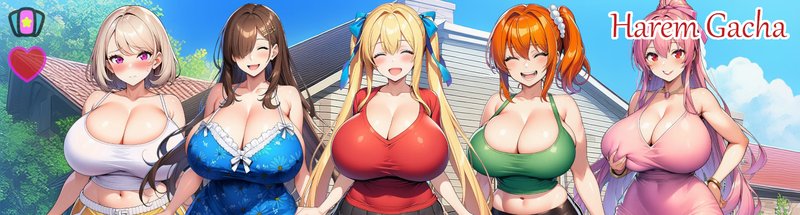 Harem Gacha