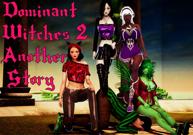 Dominant Witches 2