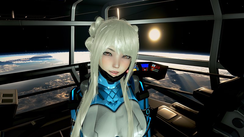 Screenshot 5 from Oppai Odyssey