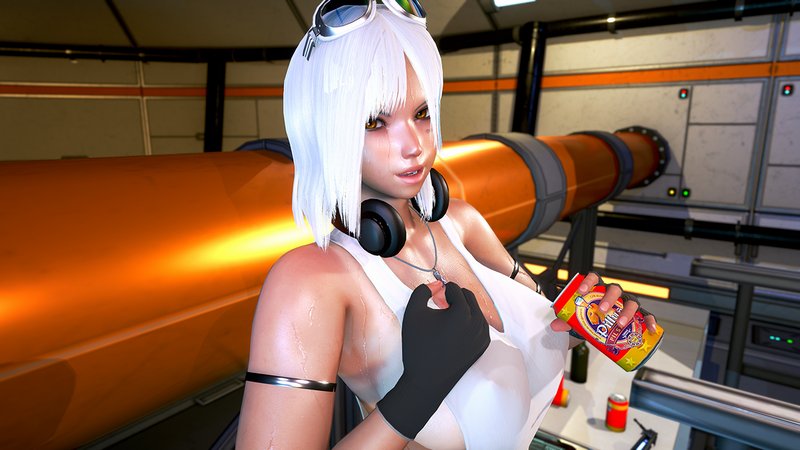 Screenshot 6 from Oppai Odyssey