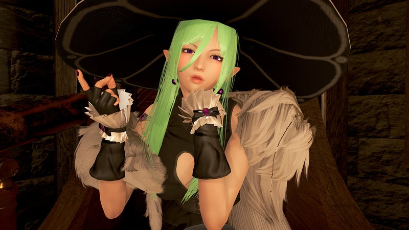Screenshot 8 from Oppai Odyssey