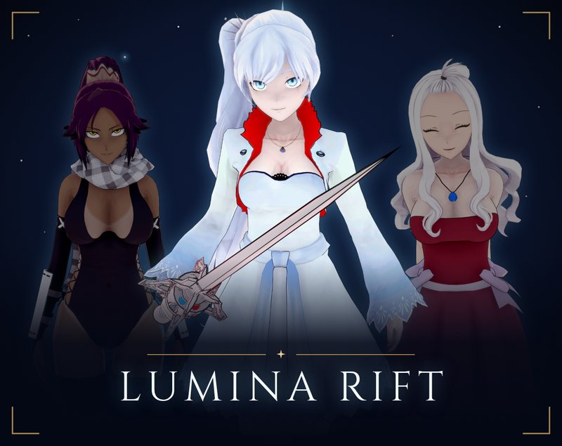 Lumina Rift