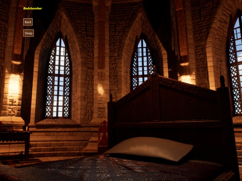 Screenshot 3 from Dragon Soul Maidens