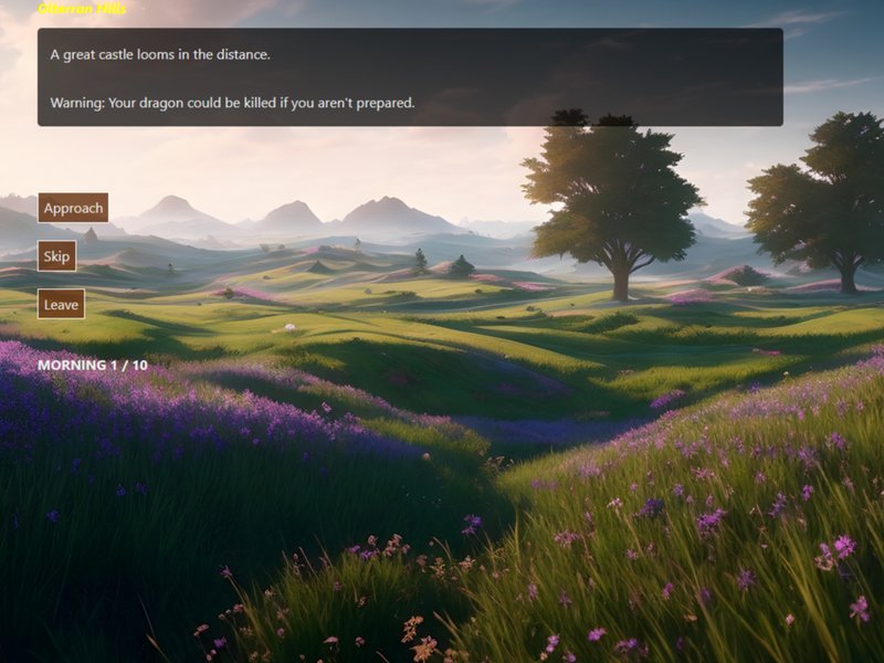 Screenshot 4 from Dragon Soul Maidens
