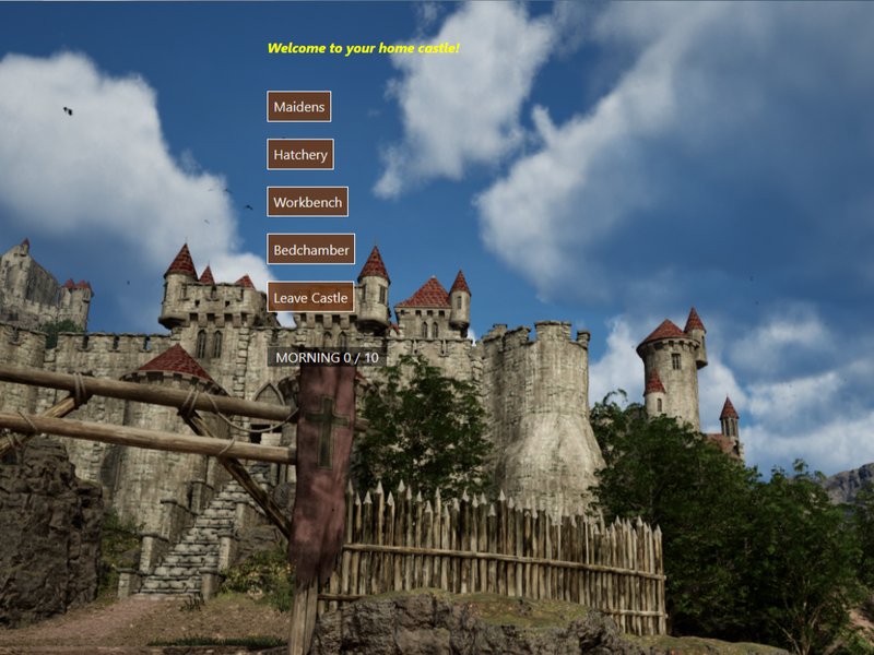 Screenshot 5 from Dragon Soul Maidens