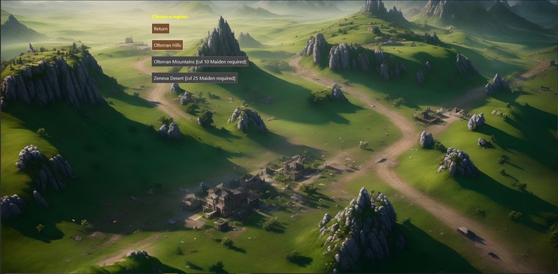 Screenshot 7 from Dragon Soul Maidens