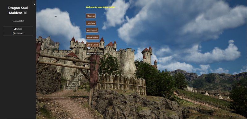 Screenshot 10 from Dragon Soul Maidens