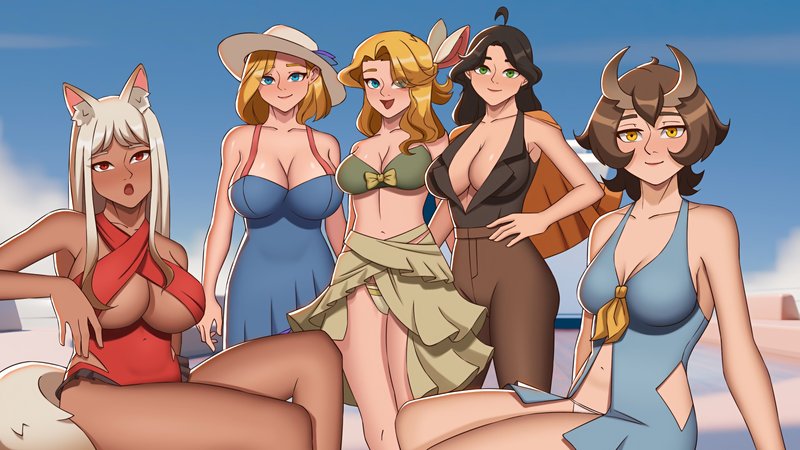 Summer Passion