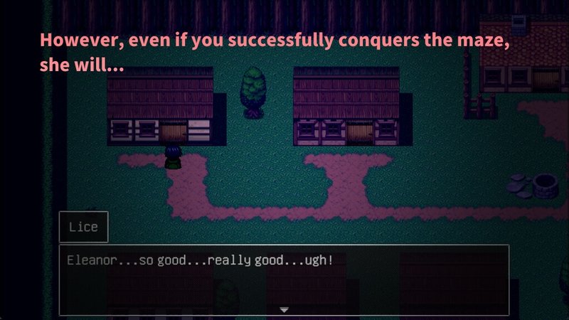 Screenshot 4 from Maze and My Childhood Sweetheart