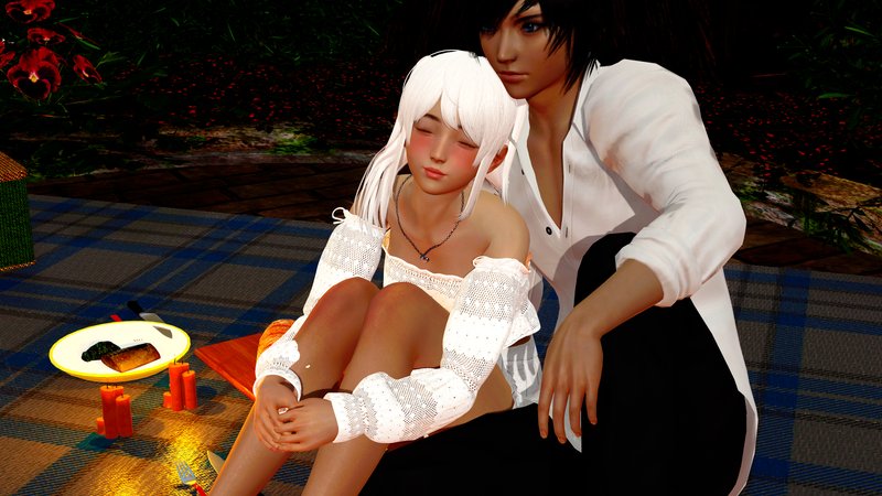 Screenshot 3 from Love's Champion