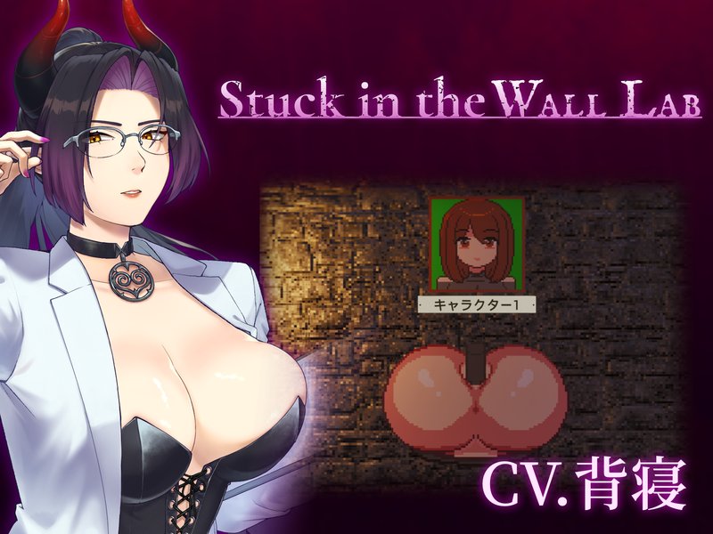 Screenshot 1 from Stuck in the Wall Lab Demo