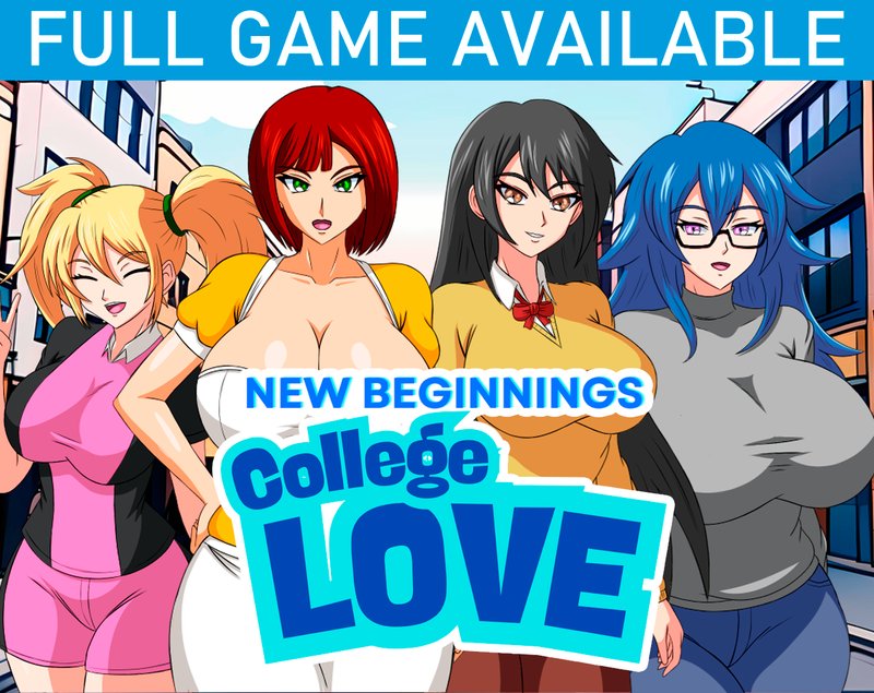 New Beginnings - College Love