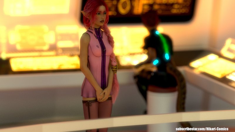 Скриншот 4 из игры «Hikari: First Interlude»