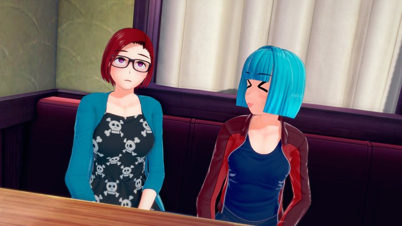 Скриншот 4 из игры «Малиновая Академия»