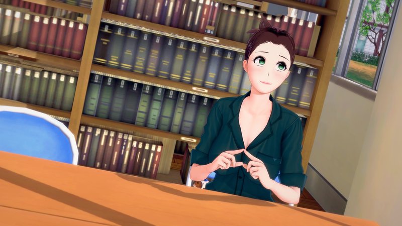 Скриншот 5 из игры «Малиновая Академия»
