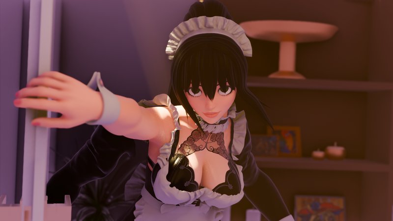 Screenshot 2 from Rendered Hearts