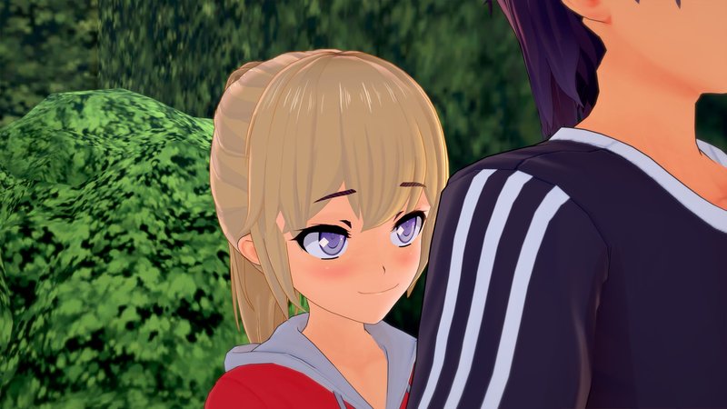 Screenshot 1 from Trouble in Paradise