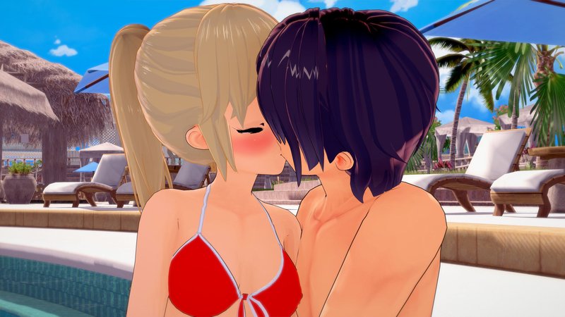 Screenshot 2 from Trouble in Paradise