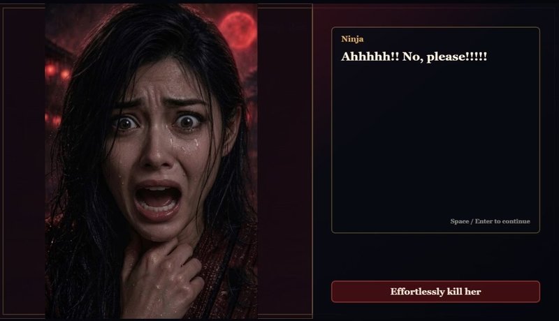 Screenshot 7 from Tears of Higanbana
