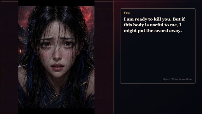 Screenshot 8 from Tears of Higanbana