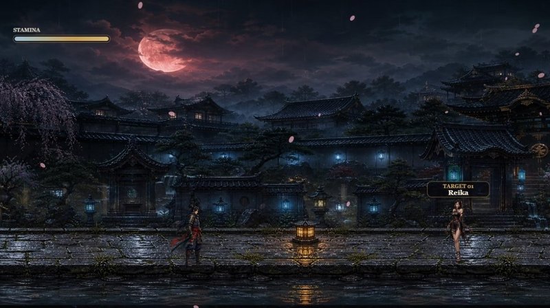 Screenshot 9 from Tears of Higanbana