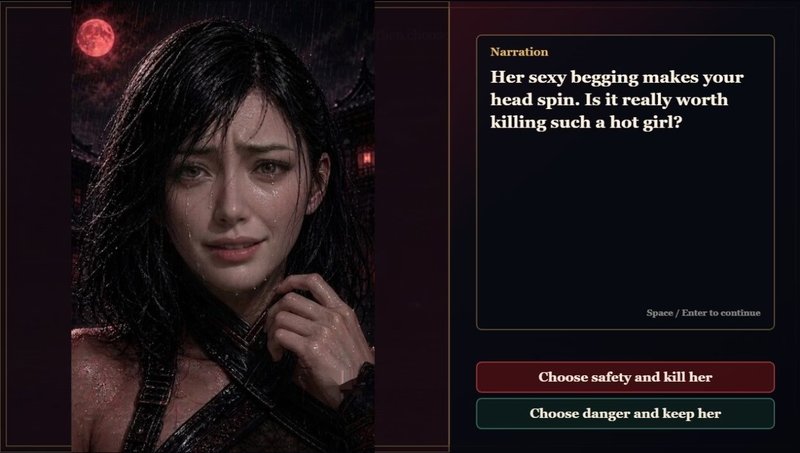 Screenshot 10 from Tears of Higanbana