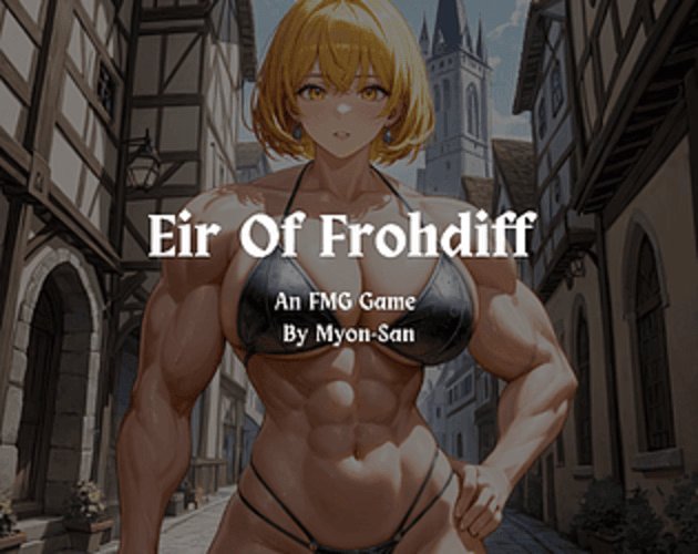 Eir of Frohdiff