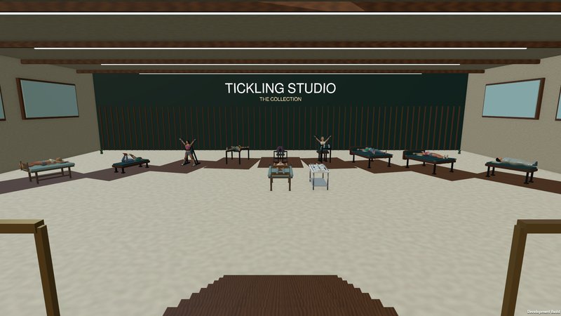 Screenshot 2 from Tickling Studio
