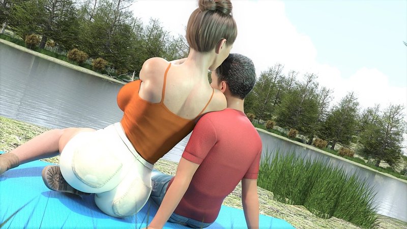 Screenshot 5 from QPrey: Escape from Lake Thing