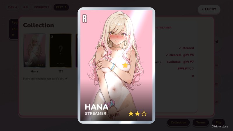 Screenshot 4 from Reroll Girls
