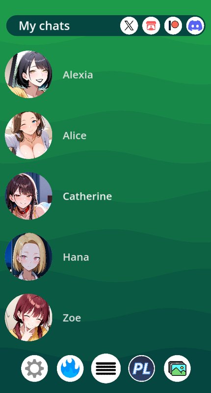 Screenshot 1 from My NTR Girlfriend