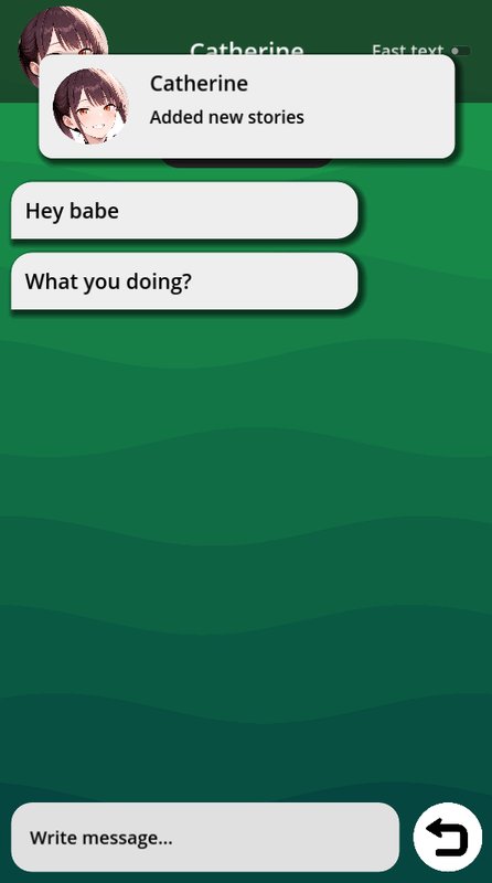 Screenshot 8 from My NTR Girlfriend