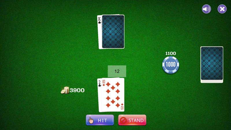Скриншот 2 из игры «Фута Казино»