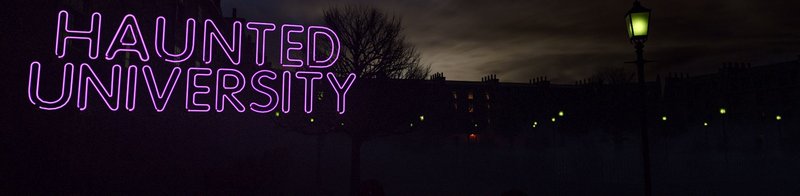 Haunted University