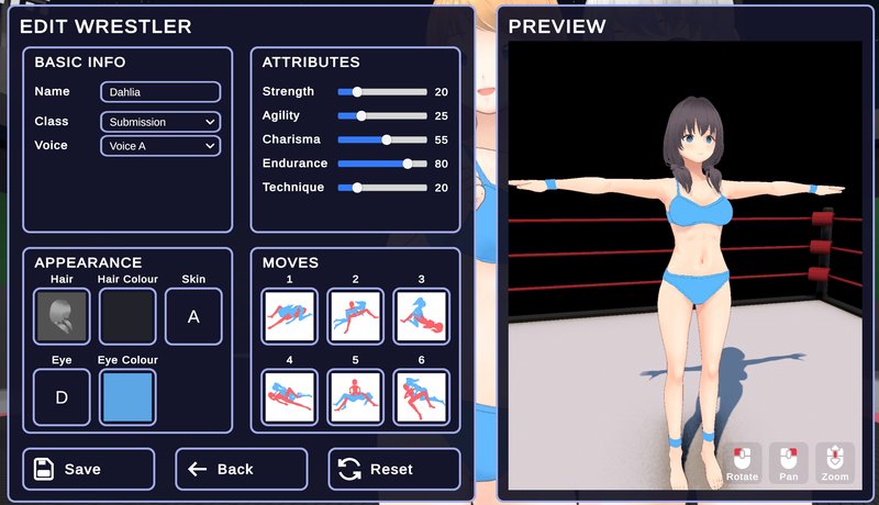 Screenshot 8 from Lewd League